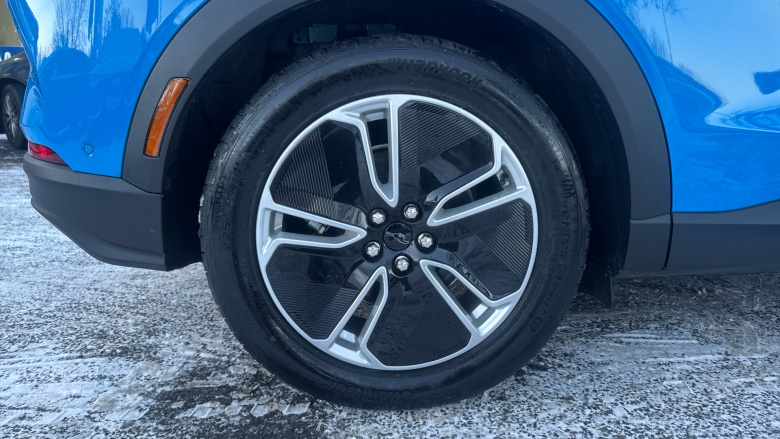 Ford Mustang Mach-E 197kW Select 72kWh RWD 5dr Auto Electric Estate